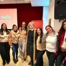 En Uspallata formalizaron la nueva asociación civil "Mujeres de Cobre"