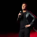 Ezequiel Campa estrenar� en Mendoza su nuevo espect�culo "Dije un chiste"