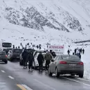 Paso a Chile: seguirá cerrado el túnel hasta nuevo aviso y habilitaron hasta Polvaredas