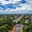 Se viene una semana con ascenso de temperatura, viento Zonda y lluvias en Mendoza