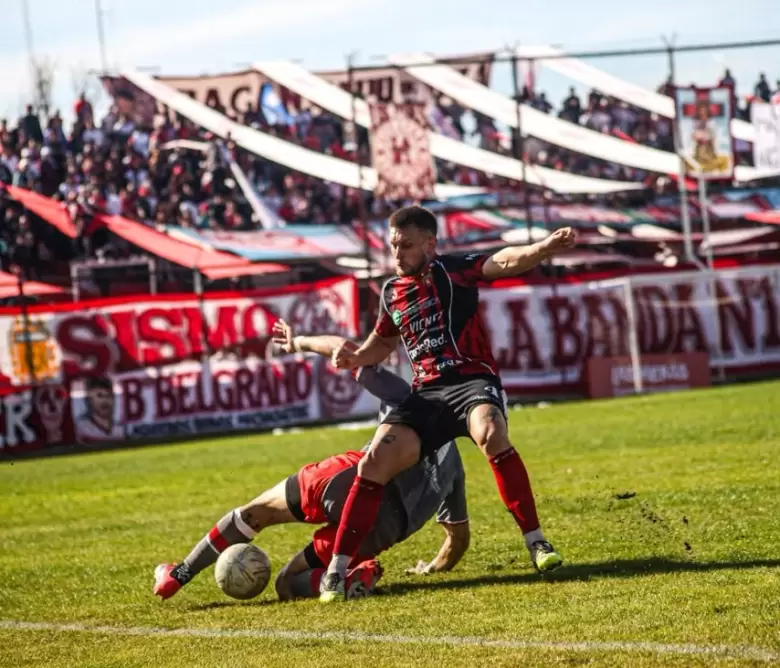 HURACAN LAS HERAS - FADEP - TFA