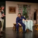 La comedia Justo en lo mejor de mi vida subirá a escena en el Teatro Sportsman