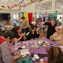 C�mo participar del taller solidario que fabricar� juguetes para el D�a de la Ni�ez
